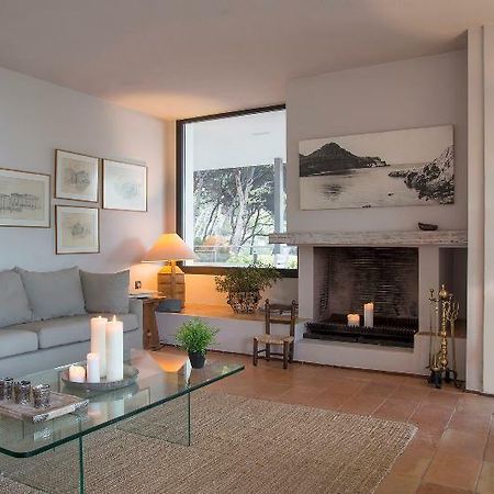 Cap Sa Sal Luxury, The Originals Collection Hotel Begur Bagian luar foto