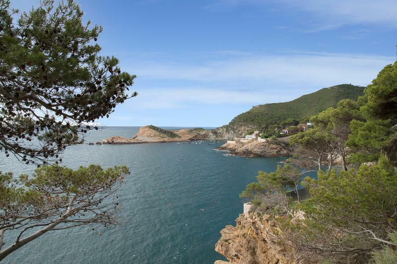 Cap Sa Sal Luxury, The Originals Collection Hotel Begur Bagian luar foto