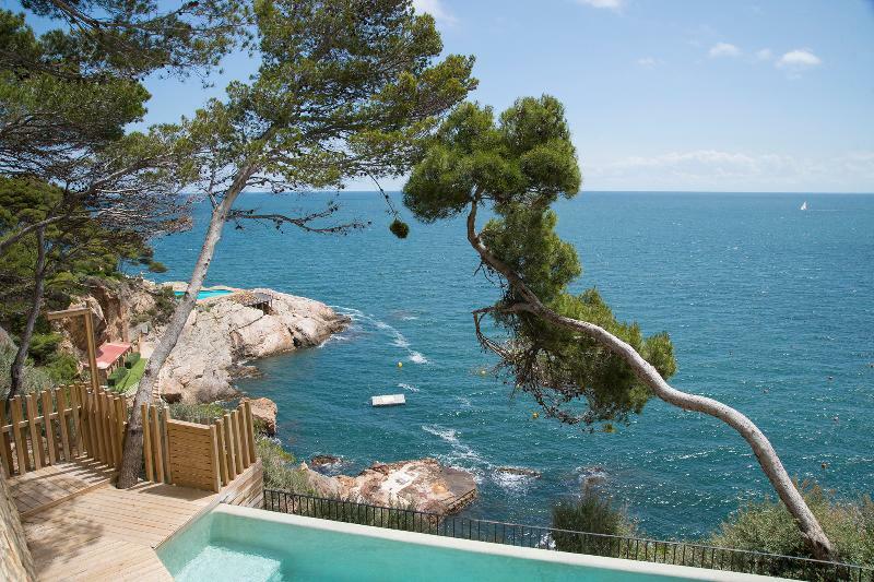 Cap Sa Sal Luxury, The Originals Collection Hotel Begur Bagian luar foto