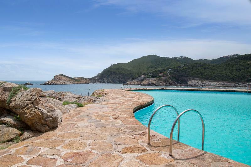 Cap Sa Sal Luxury, The Originals Collection Hotel Begur Bagian luar foto