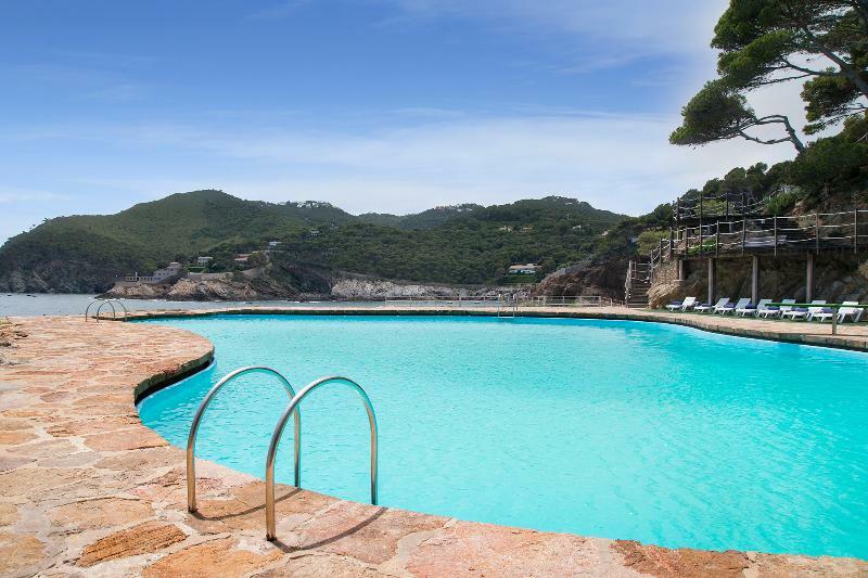 Cap Sa Sal Luxury, The Originals Collection Hotel Begur Bagian luar foto