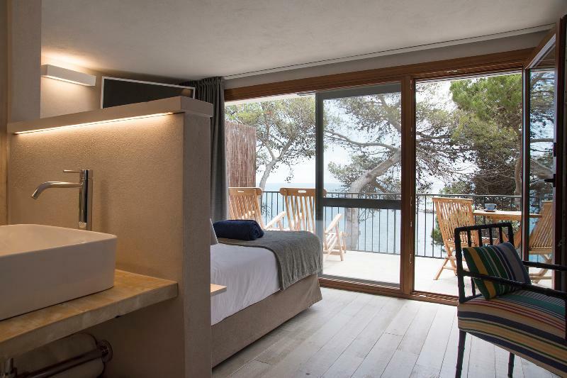 Cap Sa Sal Luxury, The Originals Collection Hotel Begur Bagian luar foto